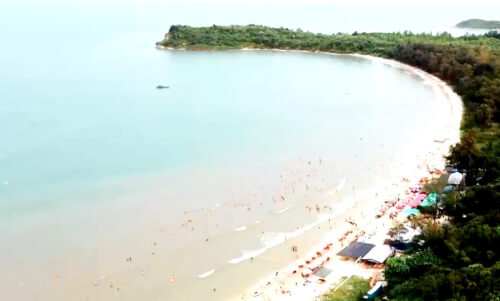 クアンニンの「ミューズ」を訪ねる