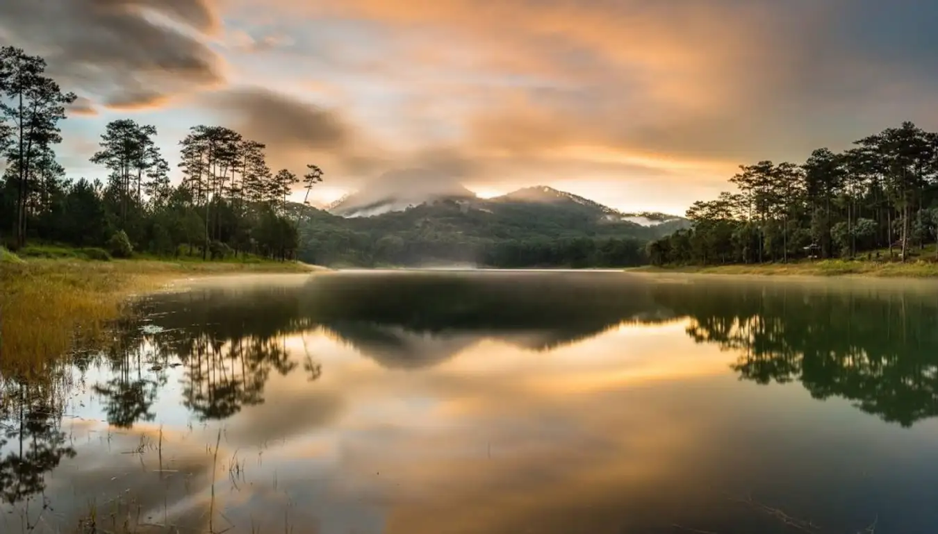 CHINH PHỤC LANGBIANG – CRAZY HOUSE – THÁC DATANLA