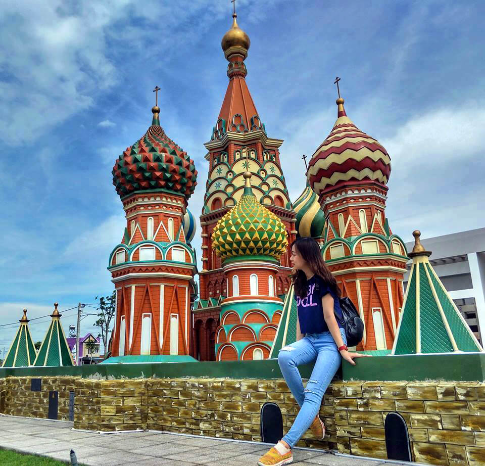 Khu du lịch sinh thái Cát Tường Phú Sinh