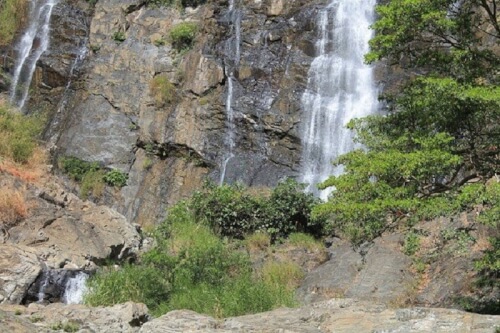 Chap Po 폭포 관광 탐험