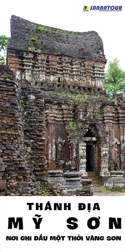   MY SON サンクチュアリを探索し、ベトナム料理のランチをお楽しみください