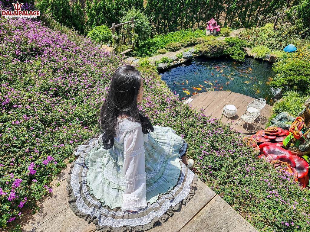 Dalat Fairytale Land
