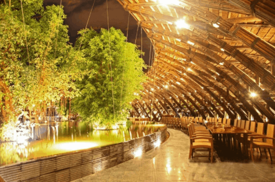 Cà Phê Gió và Nước