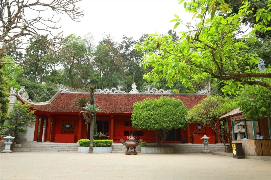 ティエン クアン パゴダ