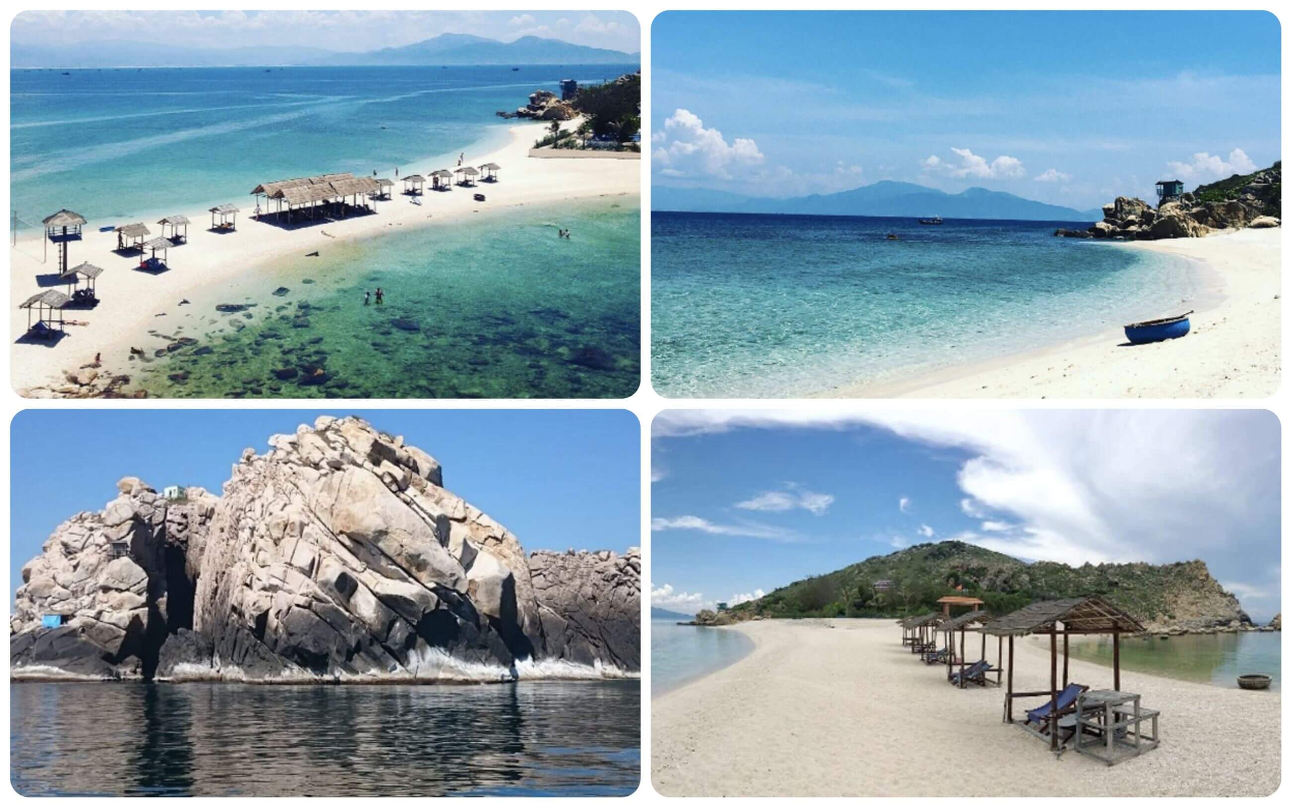 나트랑 더블 비치