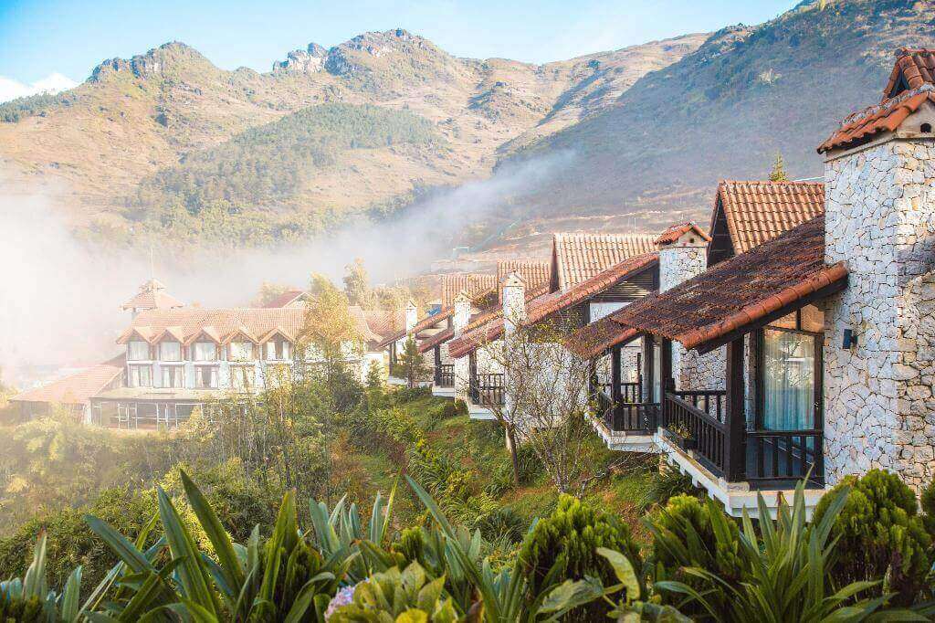 Sapa Jade Hill Resort & Spa
