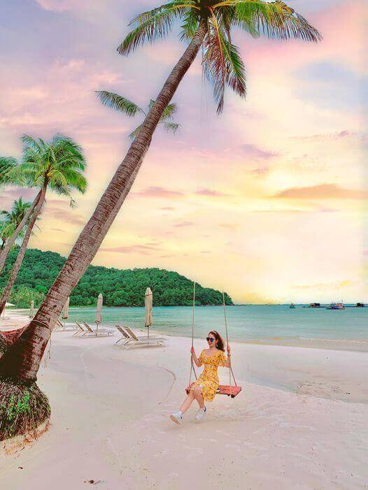 ここで見る夕日ほど魅力的なものはありません