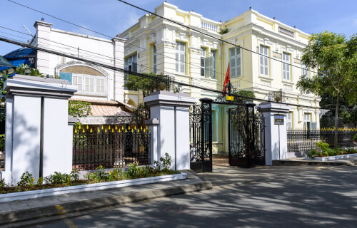 Bac Lieu 왕자의 집 - Bac Lieu로 돌아갈 때 없어서는 안 될 목적지