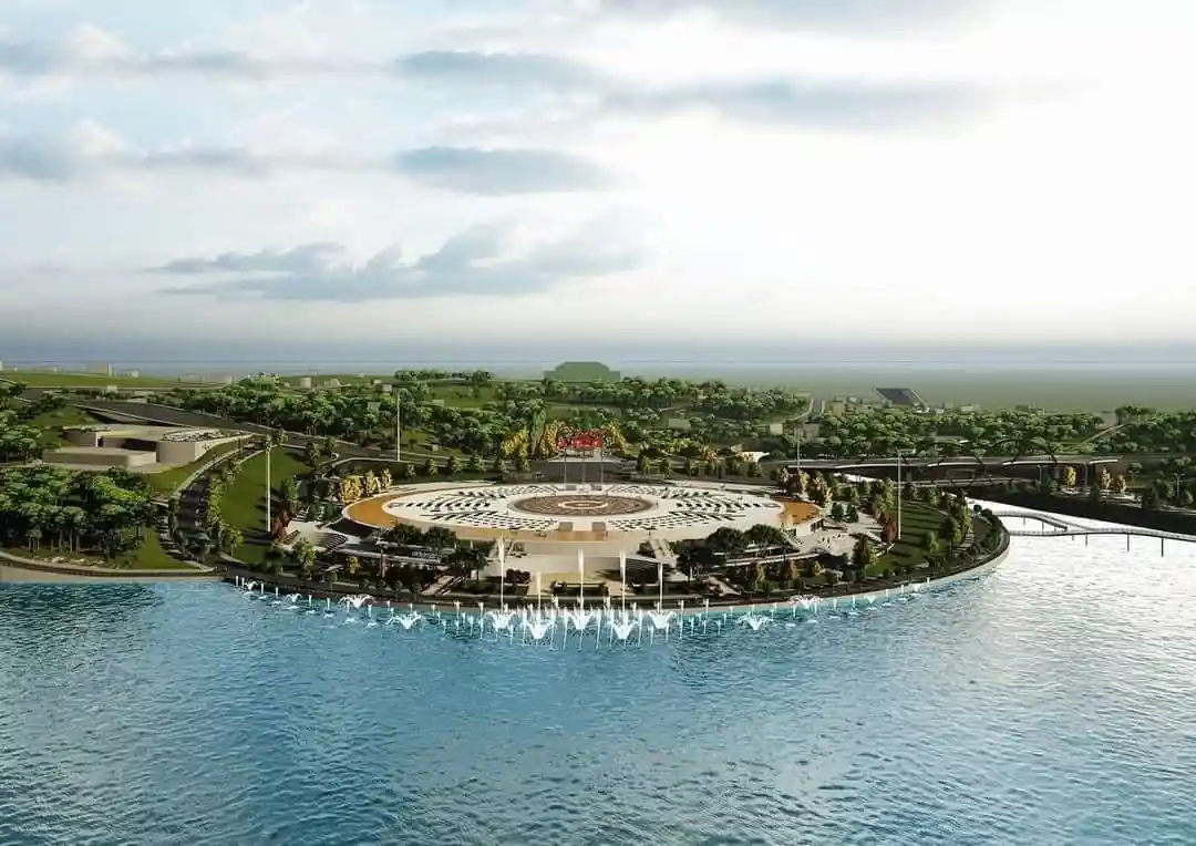 Hồ Tây Đắk Mil