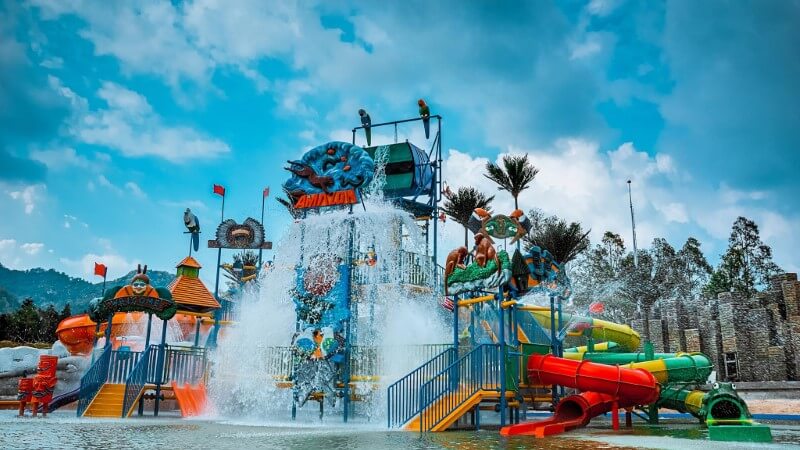 Khu Du Lịch Núi Cấm