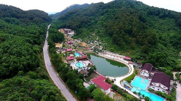 Khu du lịch Văn hóa sinh thái Hải Thượng