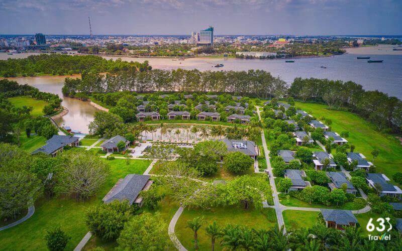 Cồn Ấu ở Cần Thơ – đắm chìm trong vẻ đẹp bình yên,thơ mộng