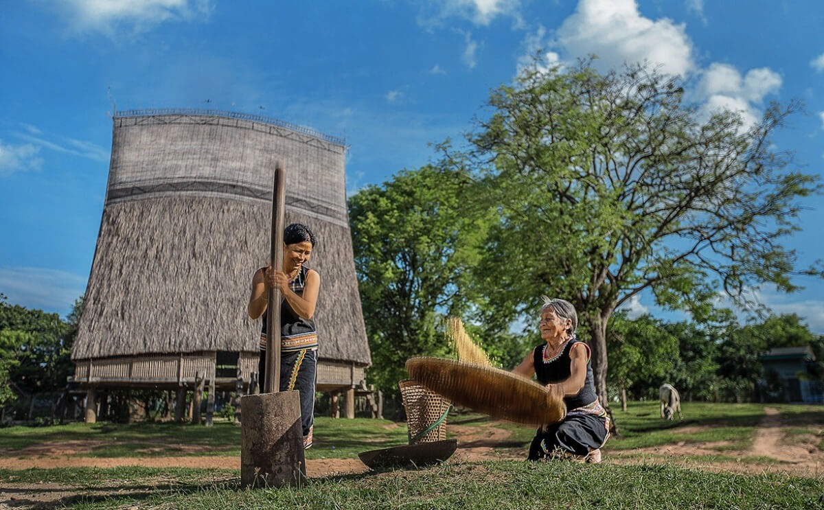 닭랑 커뮤니티 문화 - 관광마을