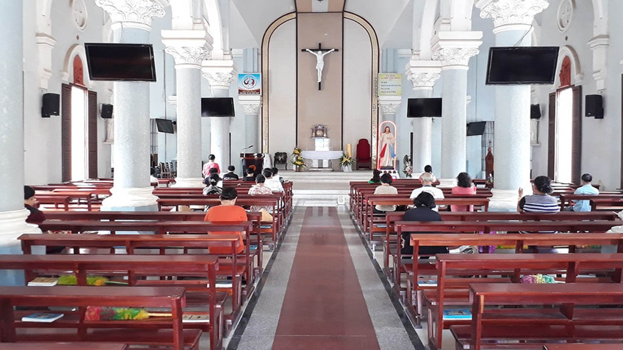 Nhà thờ Chánh tòa Tiền Giang