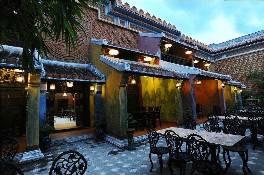 ダナン オールド スペース レストラン