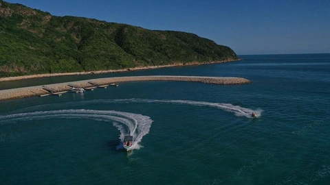 하이장 반도 - 꾸이년: 아시아의 새로운 목적지