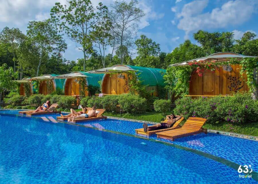 Valley Sen Bungalow Phú Quốc