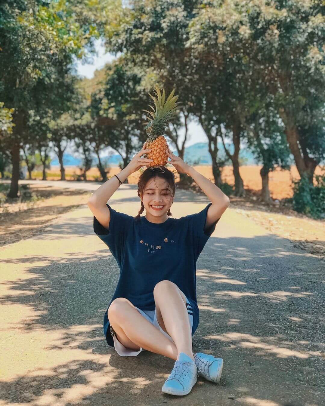 탐 디프 파인애플 힐