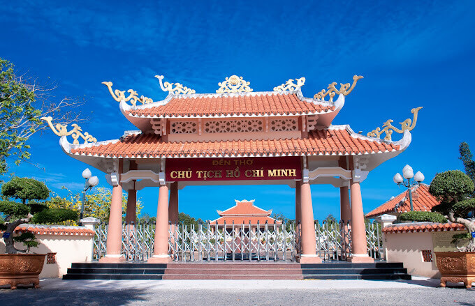 ホーチミン大統領廟