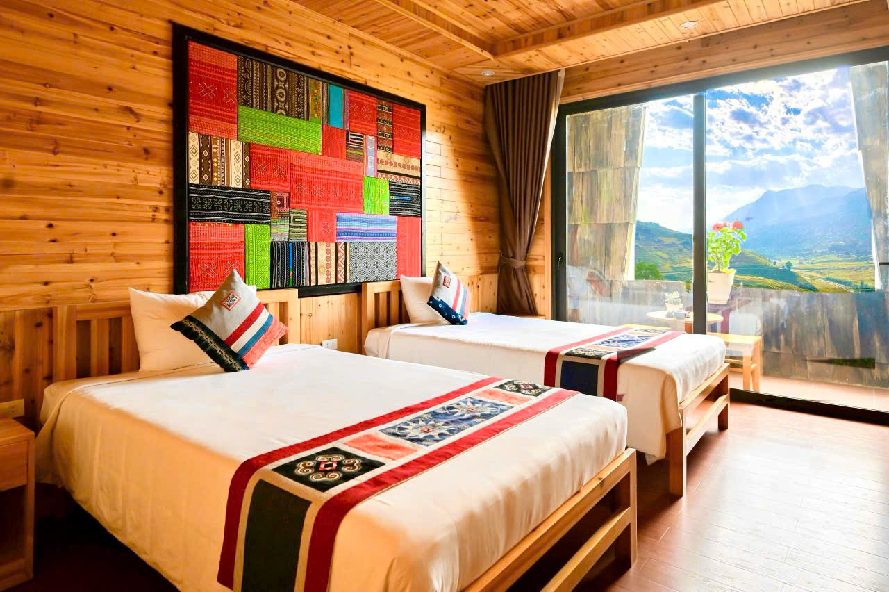 デラックス（ツイン/ダブル）