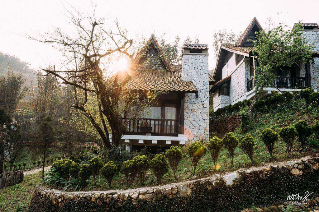 Sapa Jade Hill Resort & Spa
