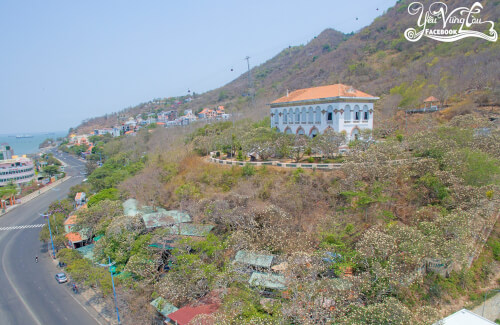 バッハディンへの道