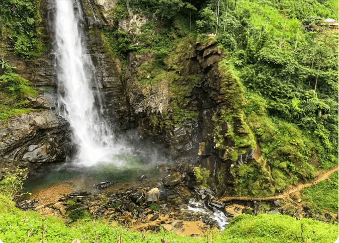 Thác Háng Đề Chơ