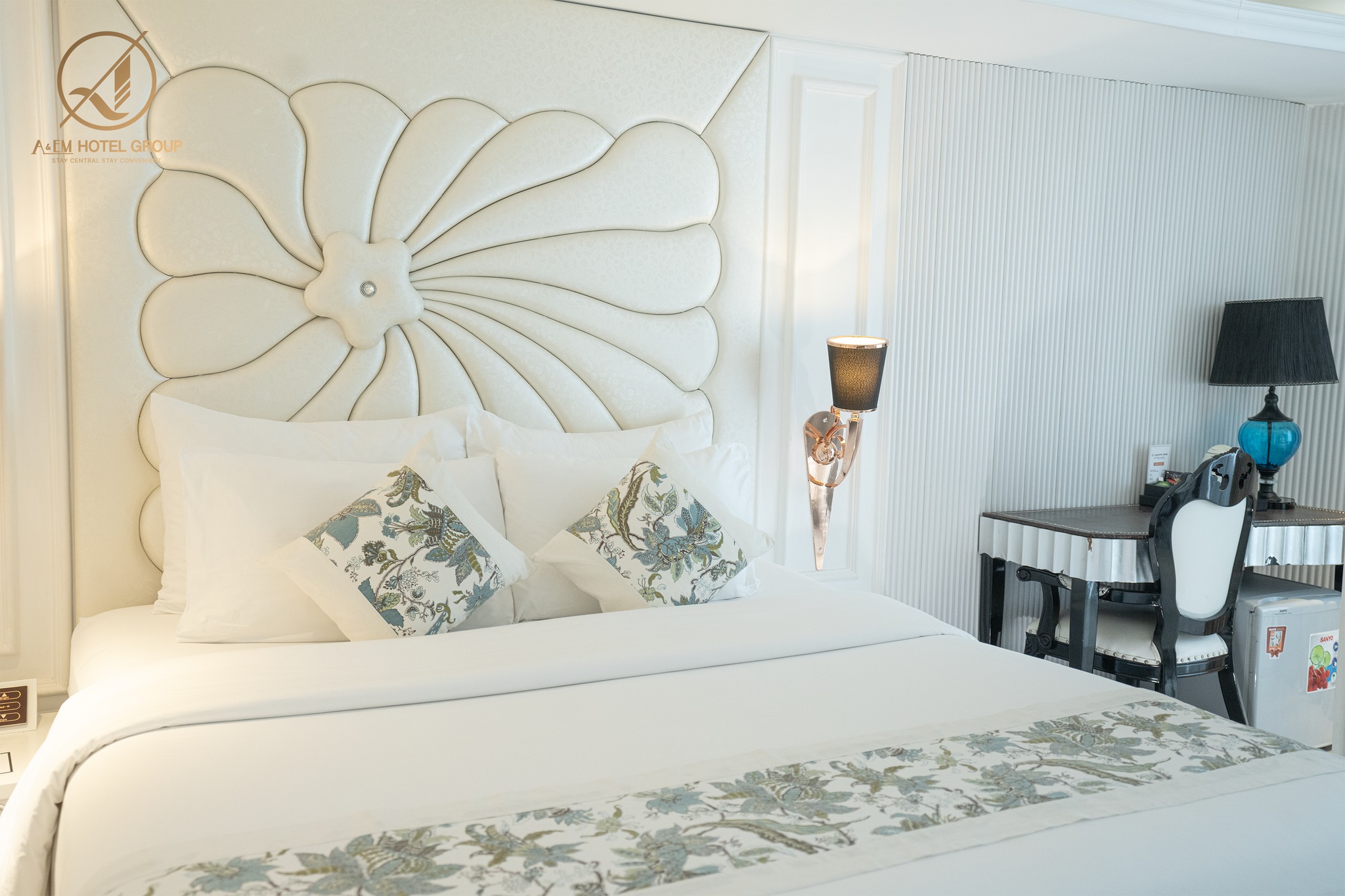 Phòng Executive giường đôi