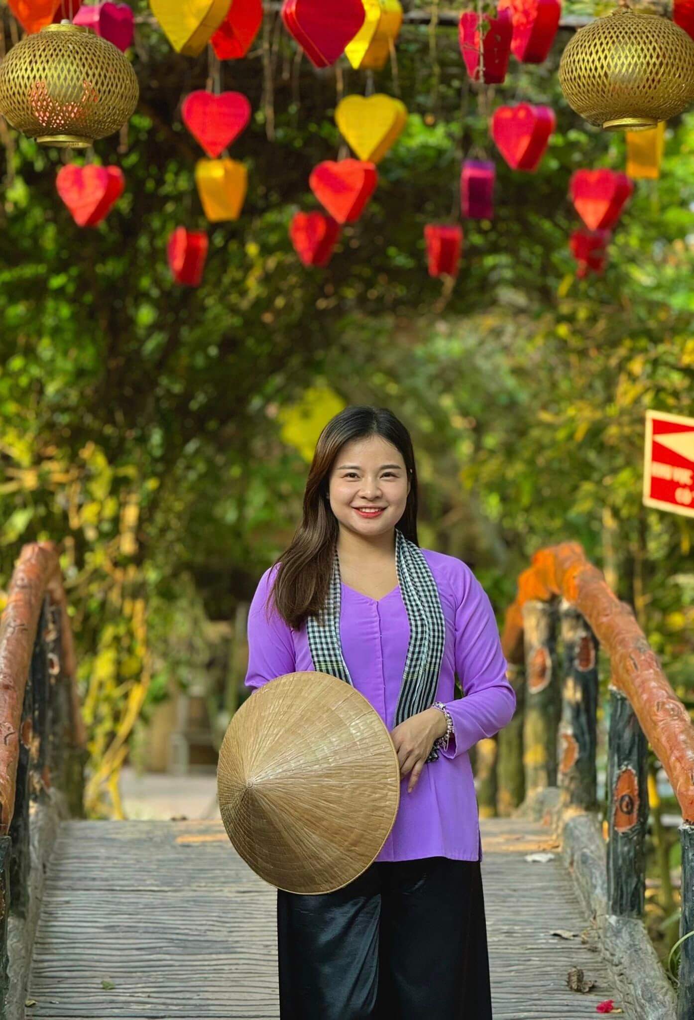 Vườn trái cây 9 Hồng