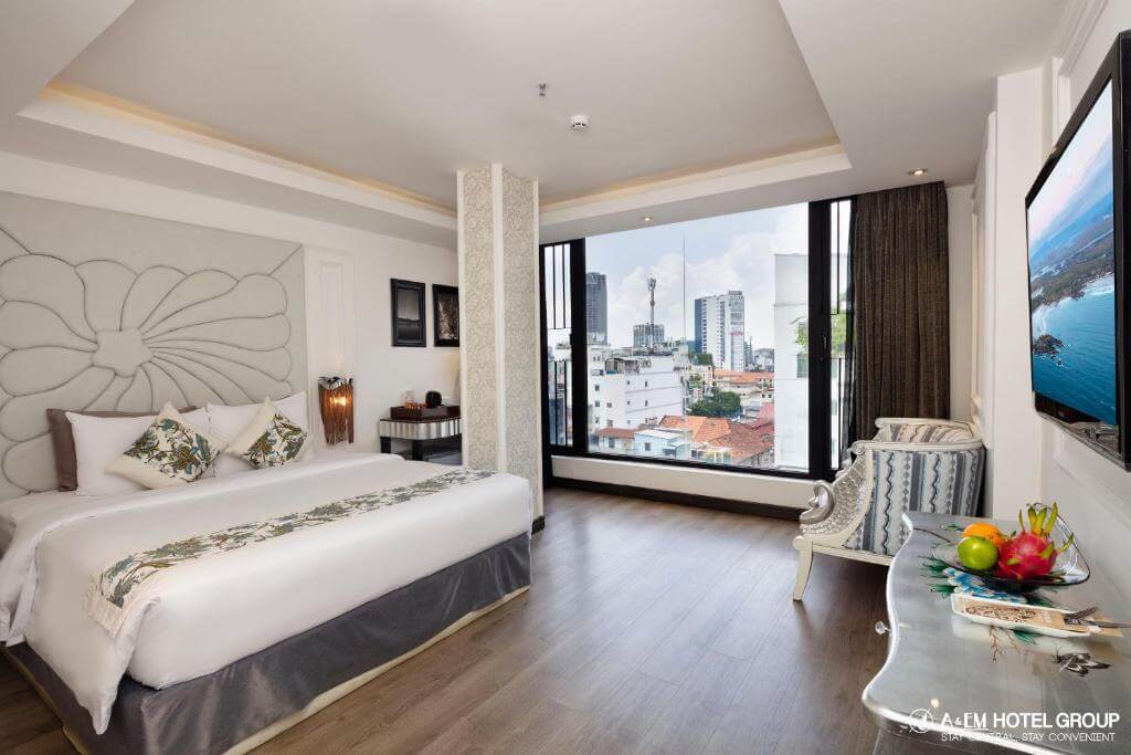 A&EM サイゴン ホテル