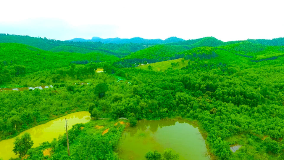 Vườn Quốc Gia Bến En