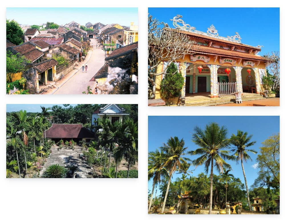 この場所は神聖な土地、英雄的な人々の場所、英雄の発祥の地であるだけでなく、国の歴史の偉大な価値を保存しています。