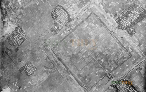 Thành Nhà Hồ - Công trình kiến trúc quân sự thuộc hàng kỳ vĩ nhất