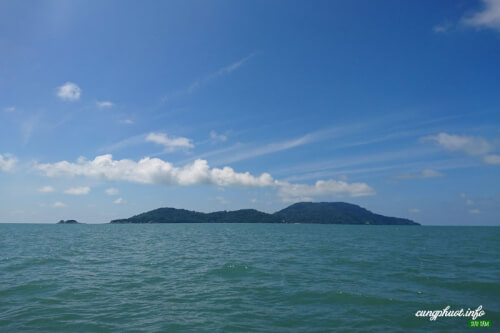 Hon Khoai Island - Ca Mau 땅의 진주 섬