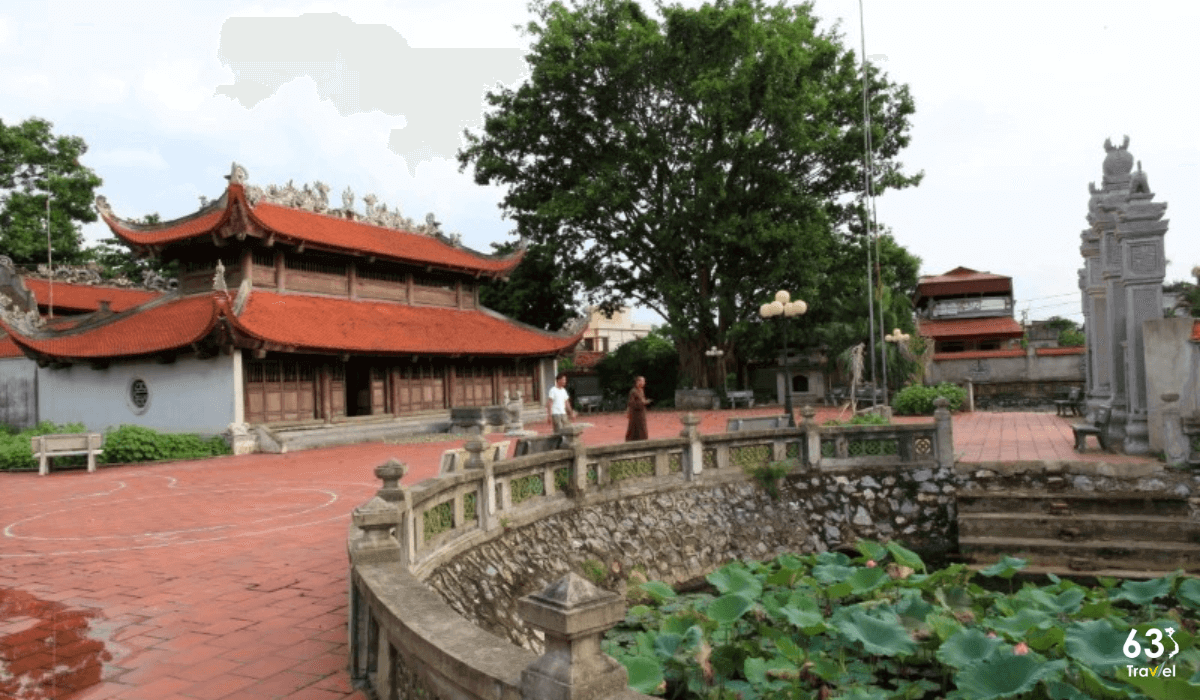 Cụm di tích đền Xưa - chùa Giám - đền Bia Xếp hạng Di tích quốc gia đặc biệt