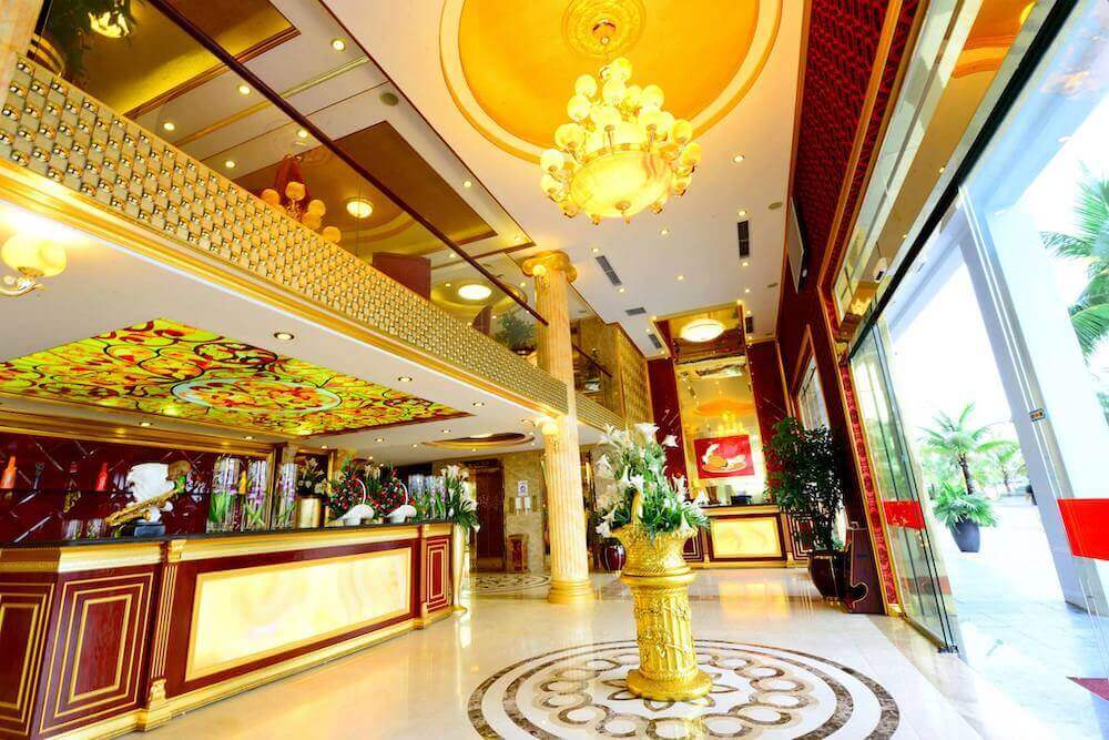 쿠아방 레스토랑