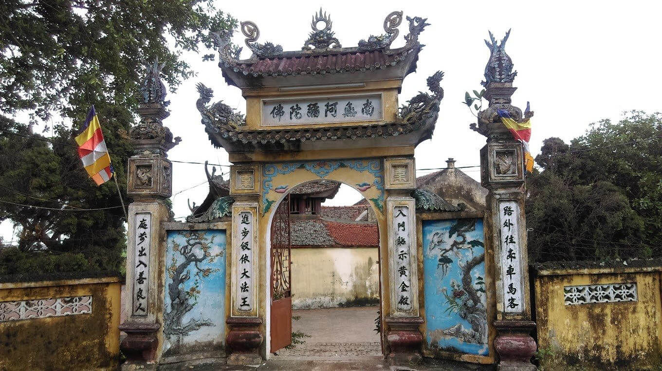Chùa Pháp Vân