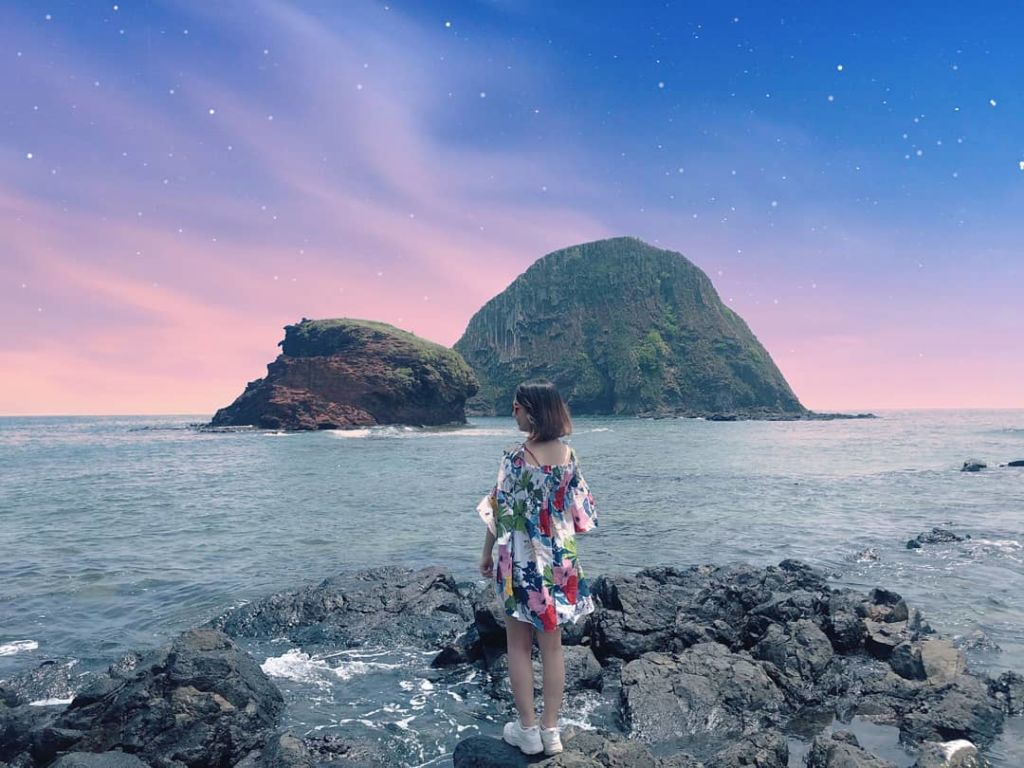 Dạo quanh Hòn Yến check-in nhiều view cực xịn