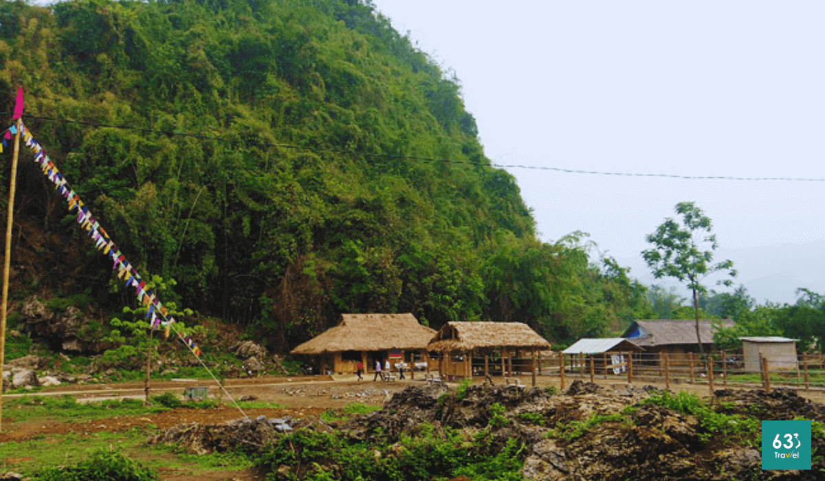 Ghé bản Gia Khâu 1 Lai Châu thăm những người Mông thân thiện,mến khách