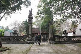 ベトナムの特別な古代村には3つの世界記憶ドキュメンタリー遺産がある