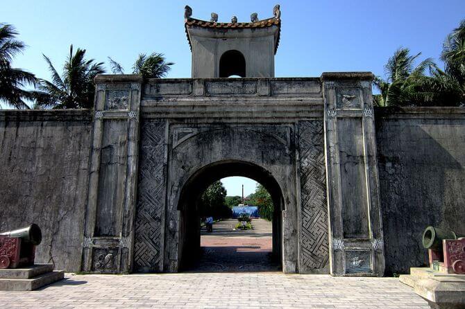 Tan So Citadel Ruins