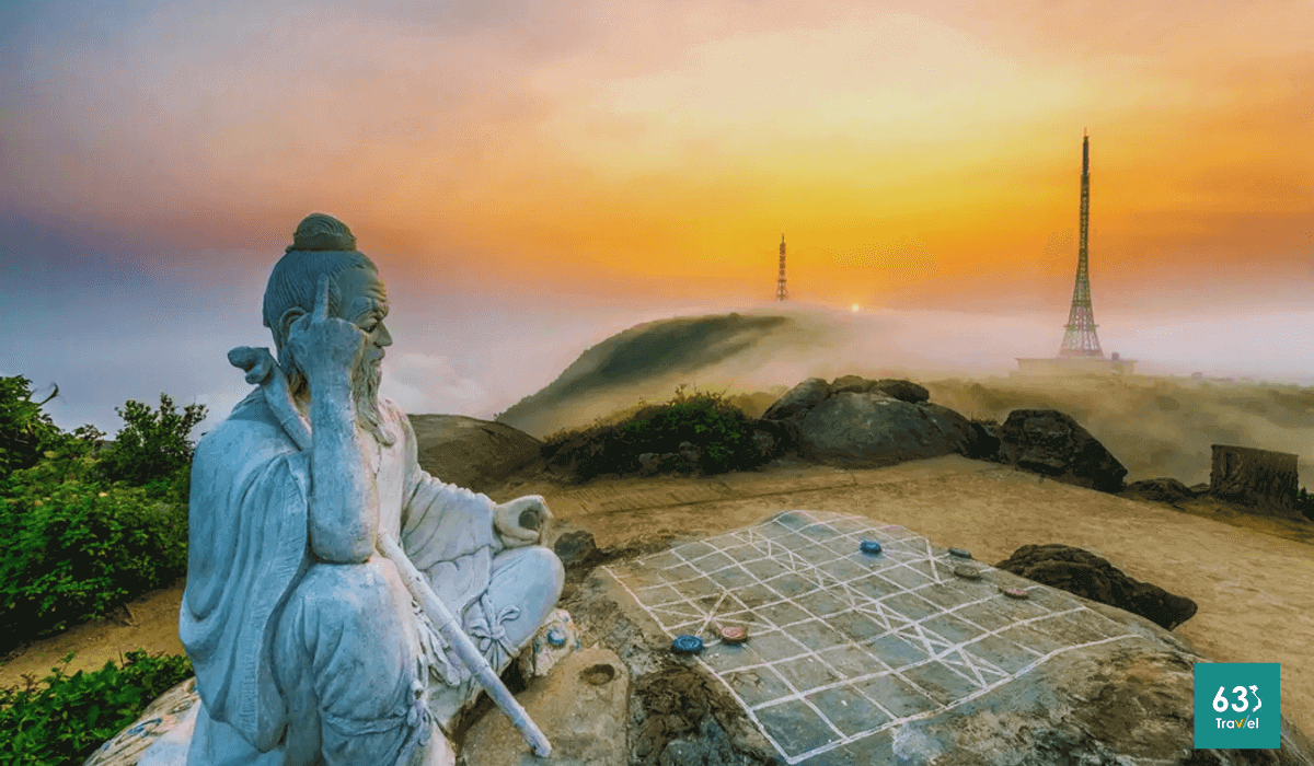 Khám Phá Đỉnh Bàn Cờ - Chốn Bồng Lai Tiên Cảnh Của Đà Nẵng