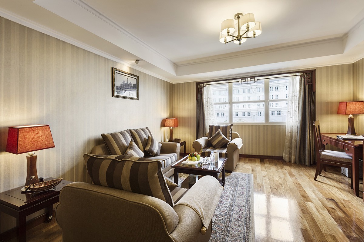 Phòng Executive Governor Suite