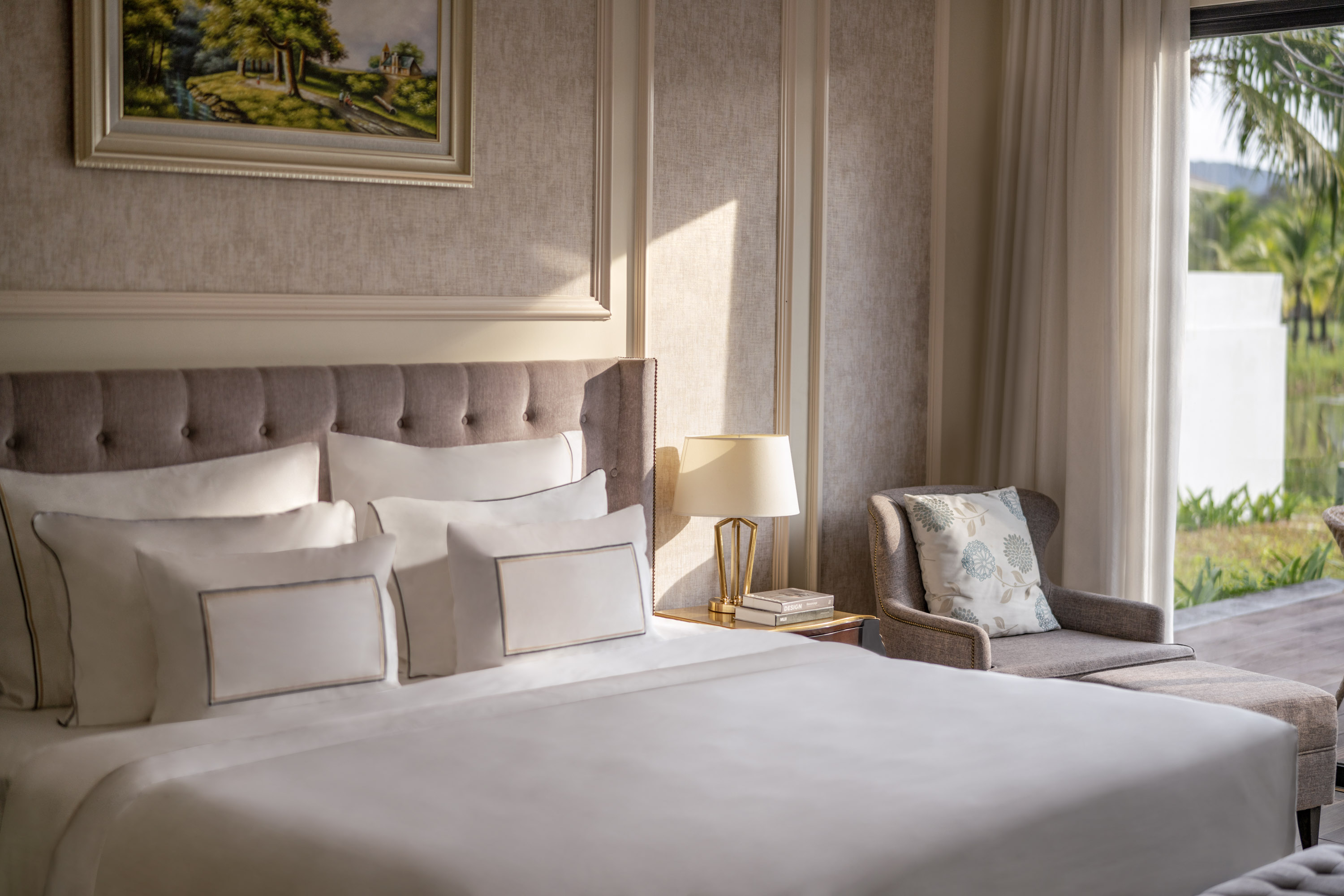 Villa 2-Bedroom, Lake View, Private Pool