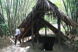 Địa Đạo Củ Chi
