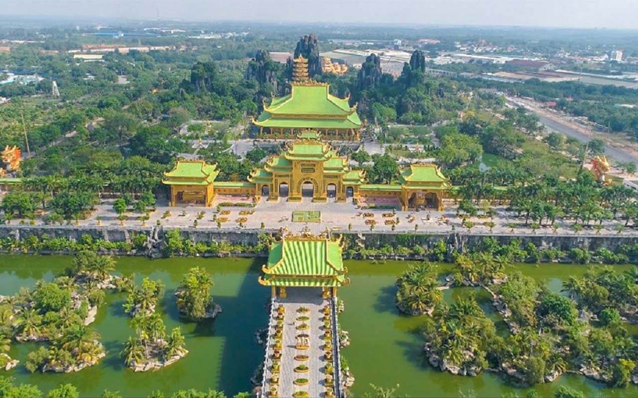 Khu du lịch Đại Nam