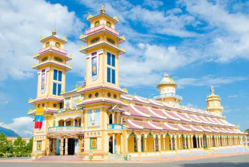 タイニン聖座と興味深い「秘密」