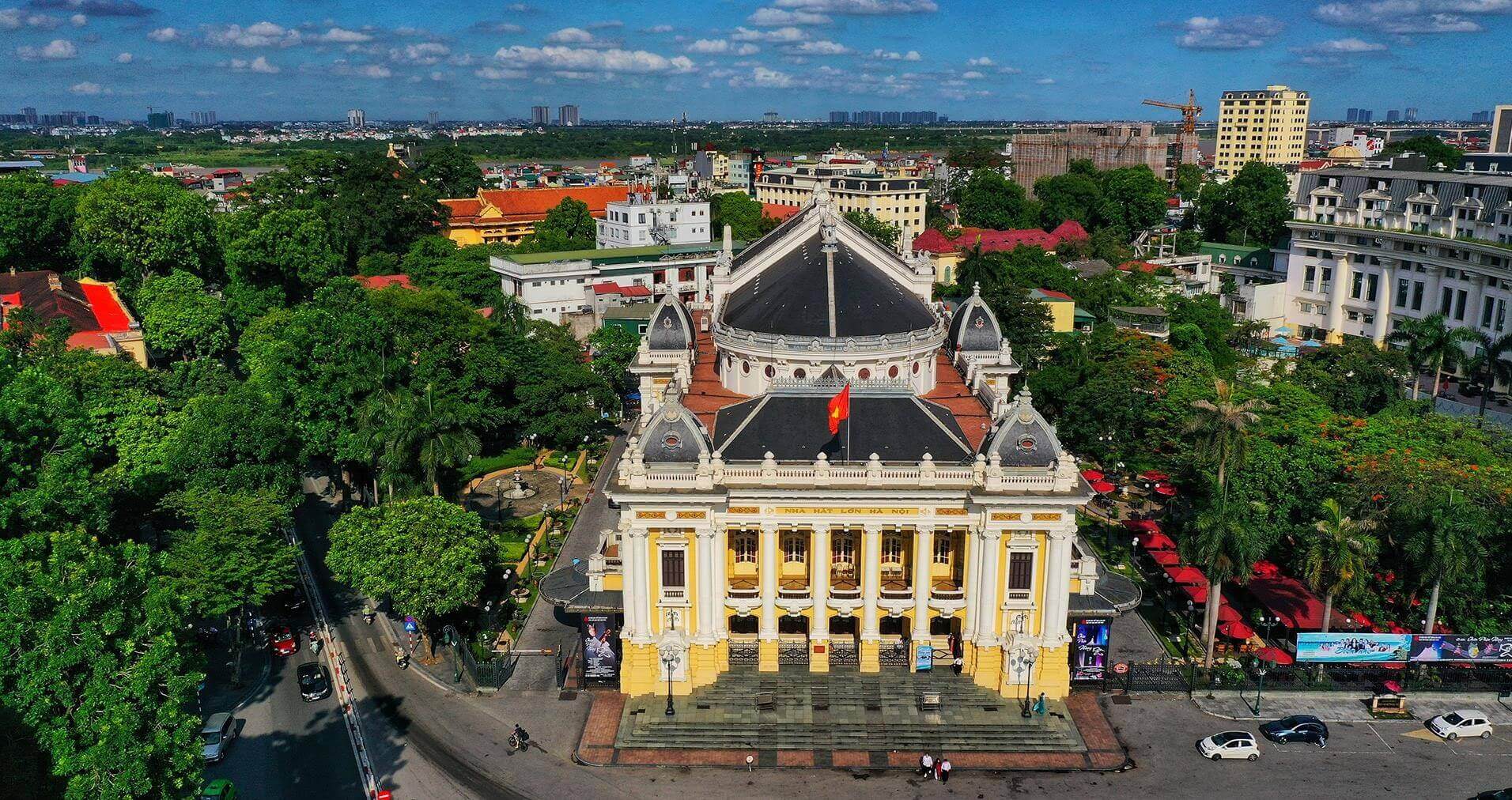 Nhà Hát Lớn Hà Nội