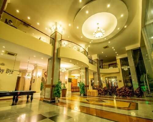 사이공 킴 리엔 리조트 쿠아 로