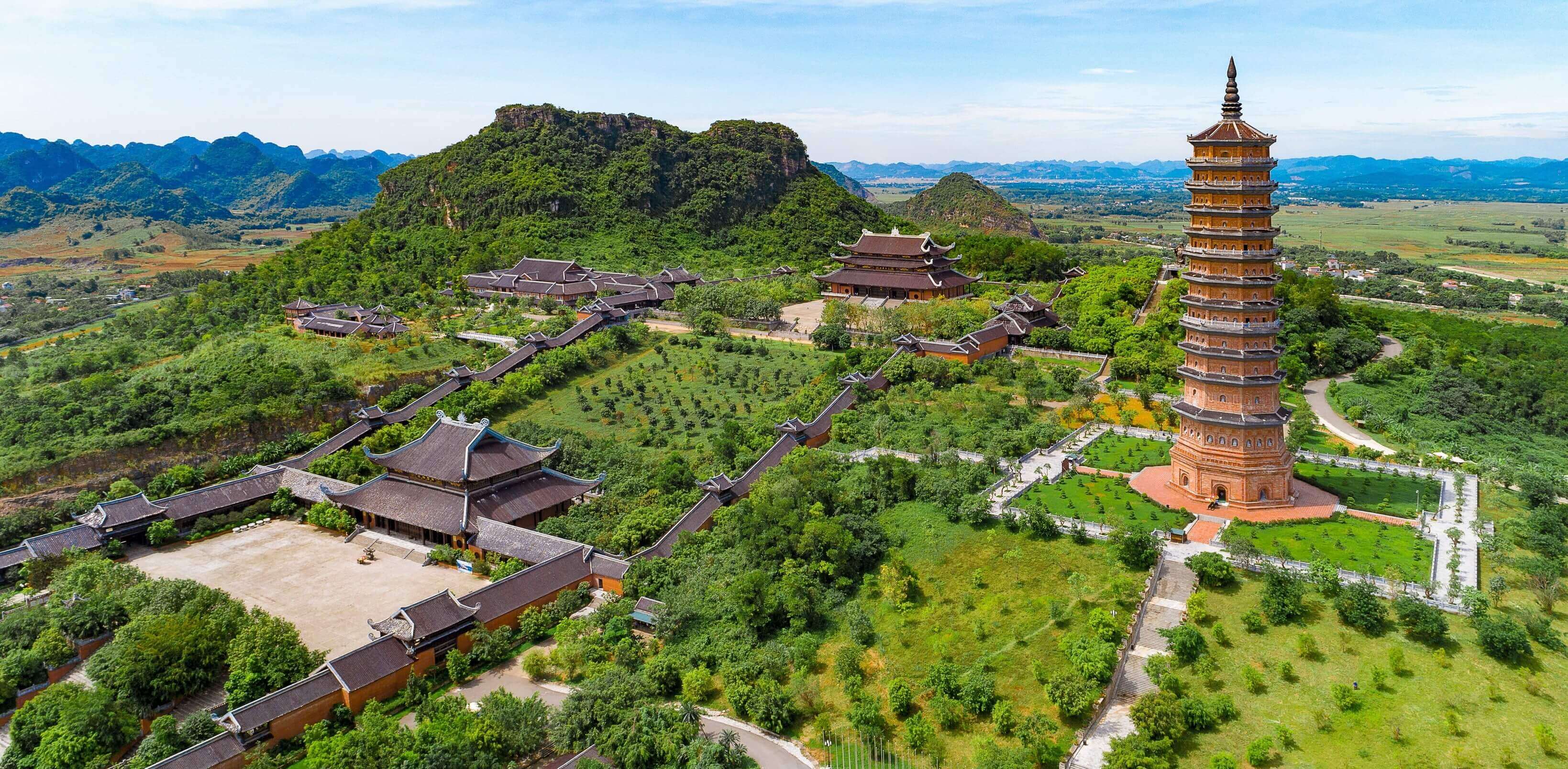 テトのホリデーシーズンを待つスピリチュアルツーリズム